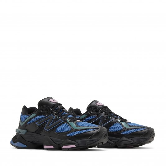 9060 Black/Blue Agate/New Spruce