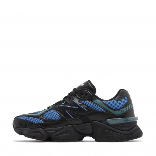 9060 Black/Blue Agate/New Spruce
