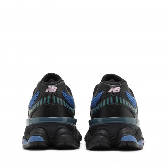 9060 Black/Blue Agate/New Spruce