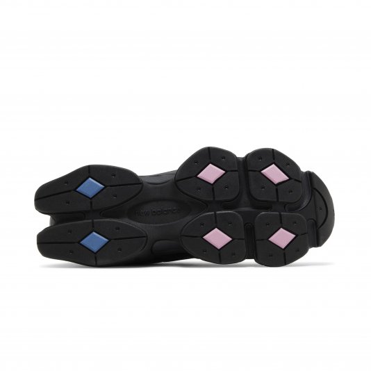 9060 Black/Blue Agate/New Spruce