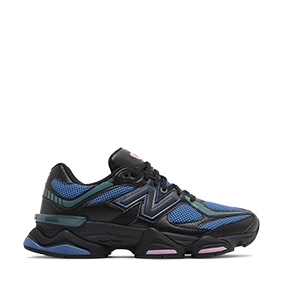9060 Black/Blue Agate/New Spruce