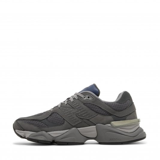 9060 Castlerock/Navy/Silver Metallic