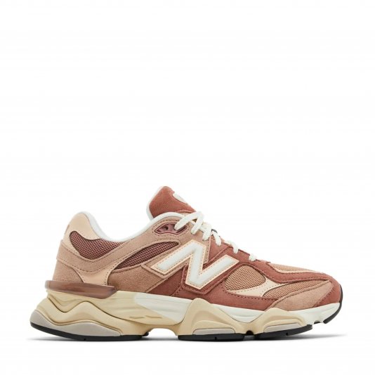 9060 Sparrow/Flat Taupe/Vintage Rose