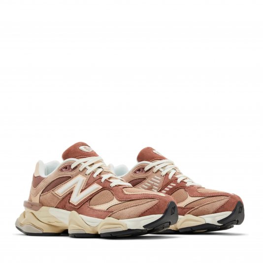 9060 Sparrow/Flat Taupe/Vintage Rose