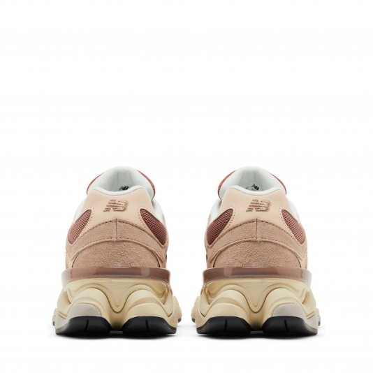 9060 Sparrow/Flat Taupe/Vintage Rose