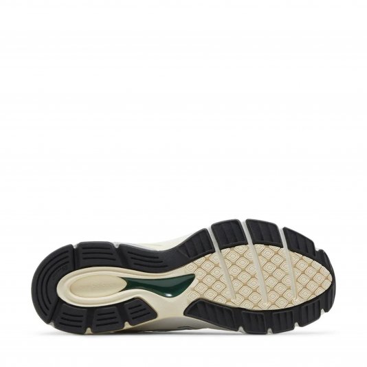 990 V4 Made In USA X Teddy Santis Calcium/Forest Green