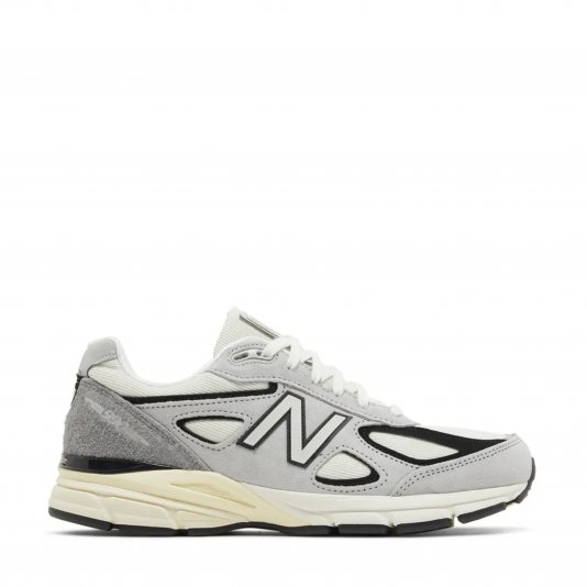 990 V4 Made In USA X Teddy Santis Grey/Black