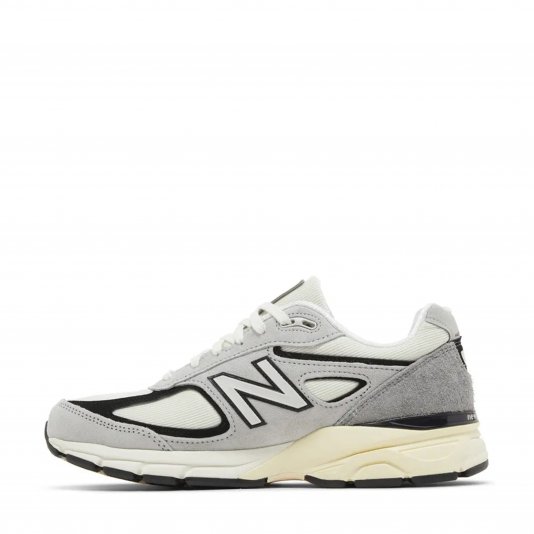 990 V4 Made In USA X Teddy Santis Grey/Black
