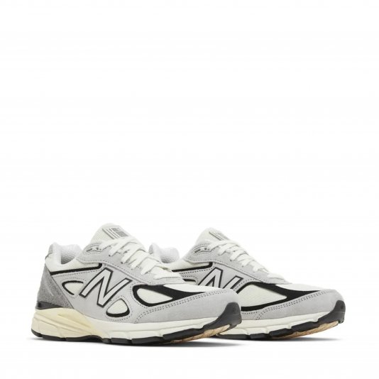 990 V4 Made In USA X Teddy Santis Grey/Black