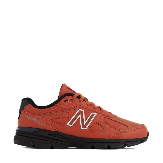 990 V4 Made In USA X Teddy Santis Mahogany/Black