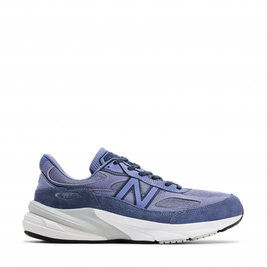 990v6 Made In USA Purple/Navy