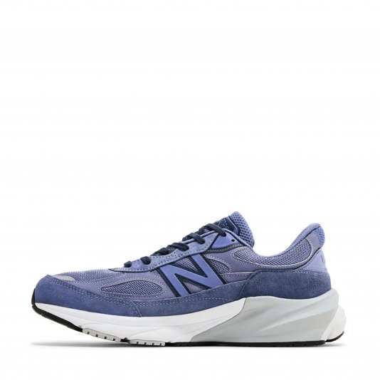 990v6 Made In USA Purple/Navy
