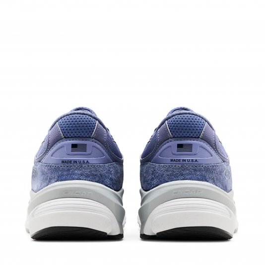 990v6 Made In USA Purple/Navy