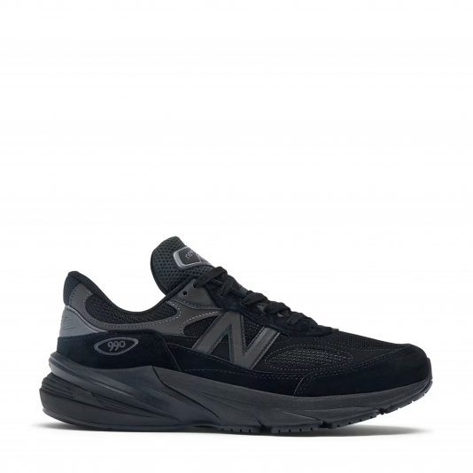 990v6 Made In USA Triple Black