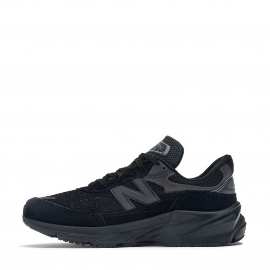 990v6 Made In USA Triple Black