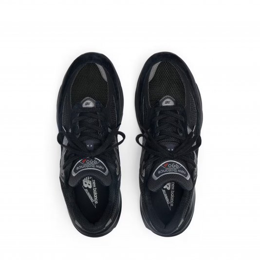 990v6 Made In USA Triple Black