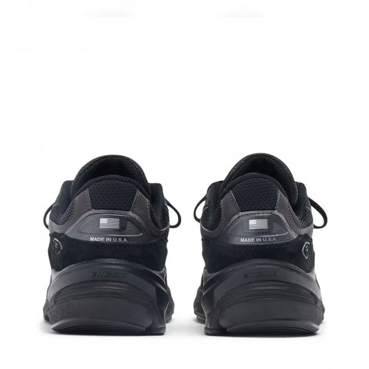 990v6 Made In USA Triple Black