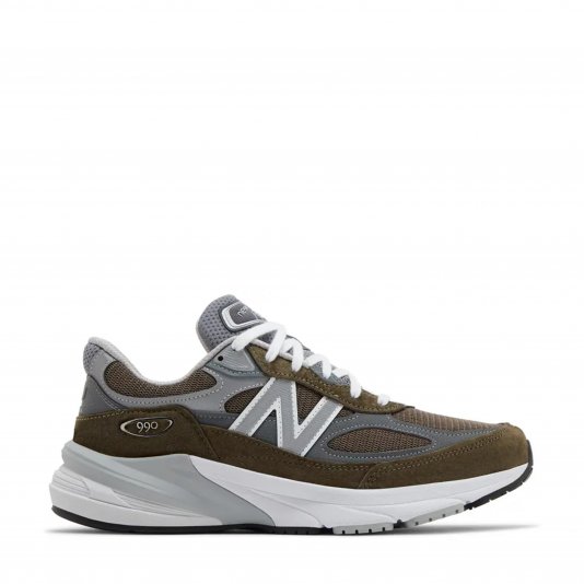 990v6 Made In USA True Camo/White