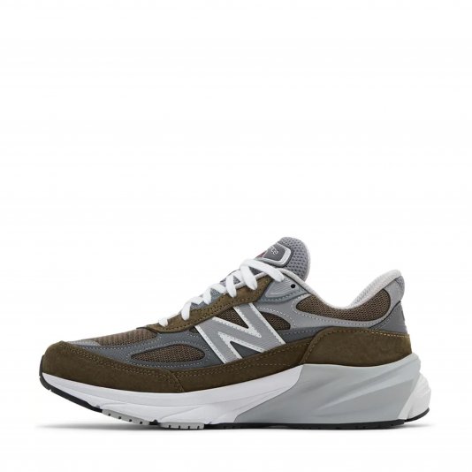 990v6 Made In USA True Camo/White
