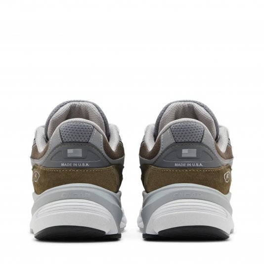 990v6 Made In USA True Camo/White