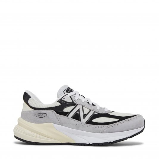 990v6 Made In USA X Teddy Santis Grey/Black