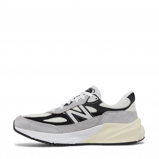 990v6 Made In USA X Teddy Santis Grey/Black