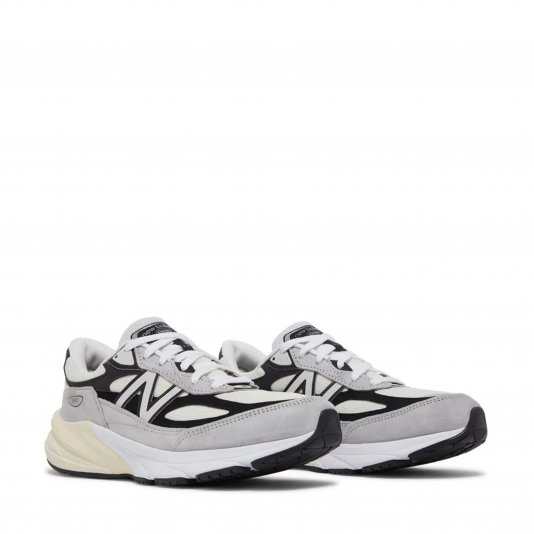 990v6 Made In USA X Teddy Santis Grey/Black