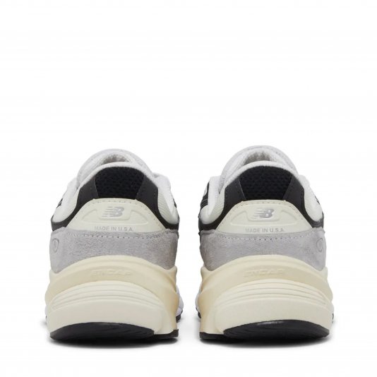 990v6 Made In USA X Teddy Santis Grey/Black