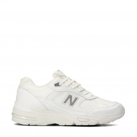 991 Made In England White/Grey