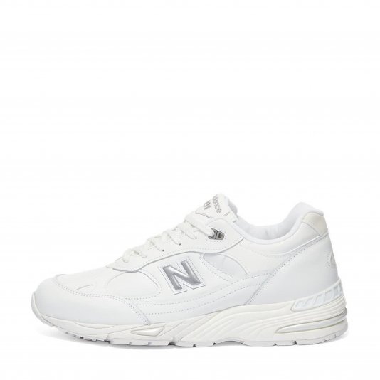 991 Made In England White/Grey