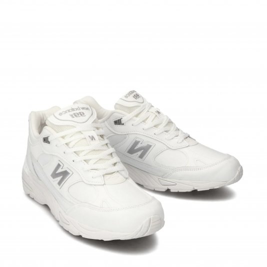 991 Made In England White/Grey