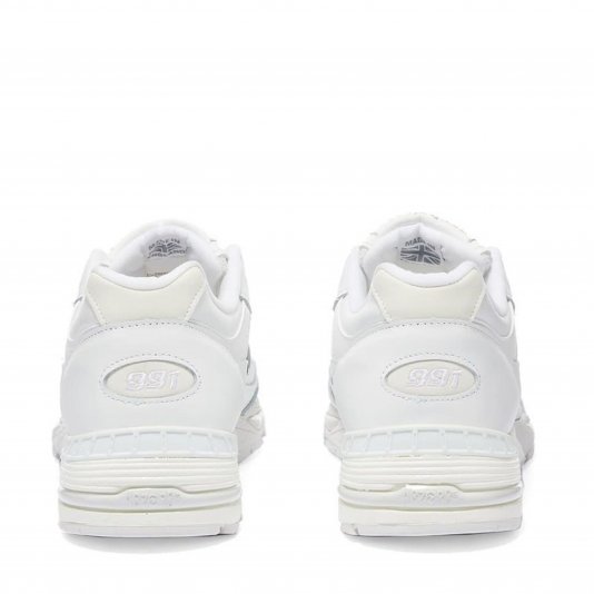 991 Made In England White/Grey