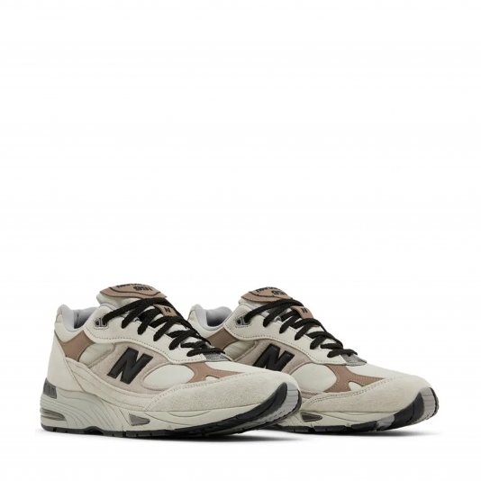 991 V1 Made In England Pelican/Island Fossil/Roasted Cashew