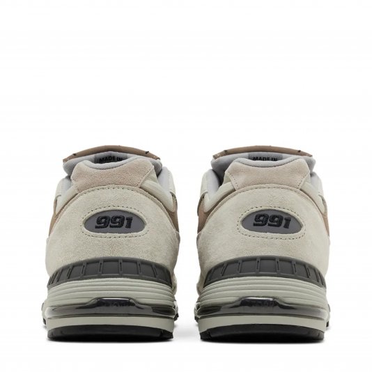 991 V1 Made In England Pelican/Island Fossil/Roasted Cashew