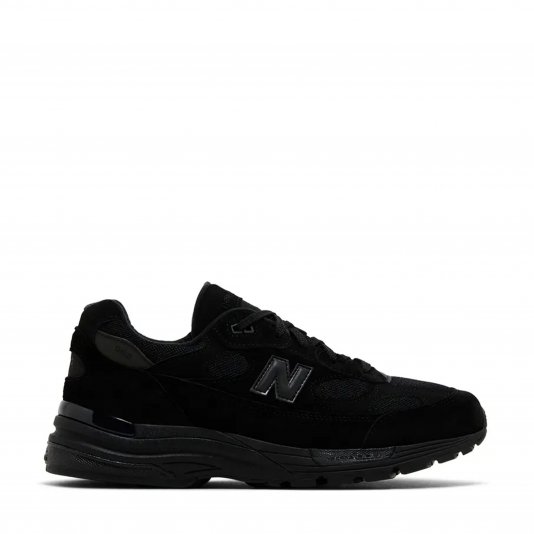 992 Made In USA Triple Black 2
