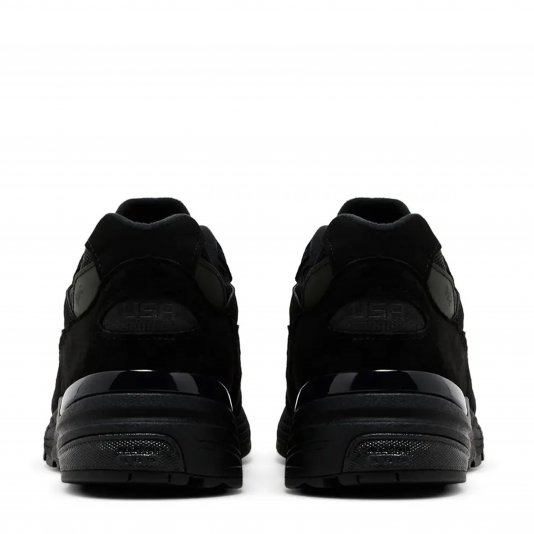 992 Made In USA Triple Black 2