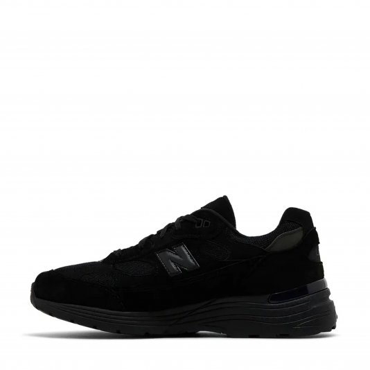 992 Made In USA Triple Black 2