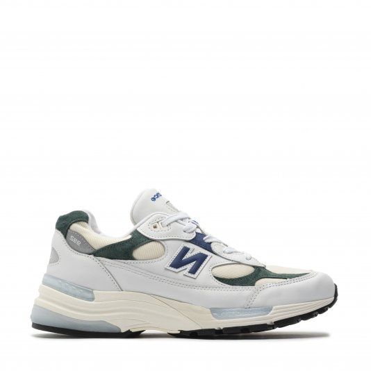 992 Made In USA X Teddy Santis White/Marsh Green