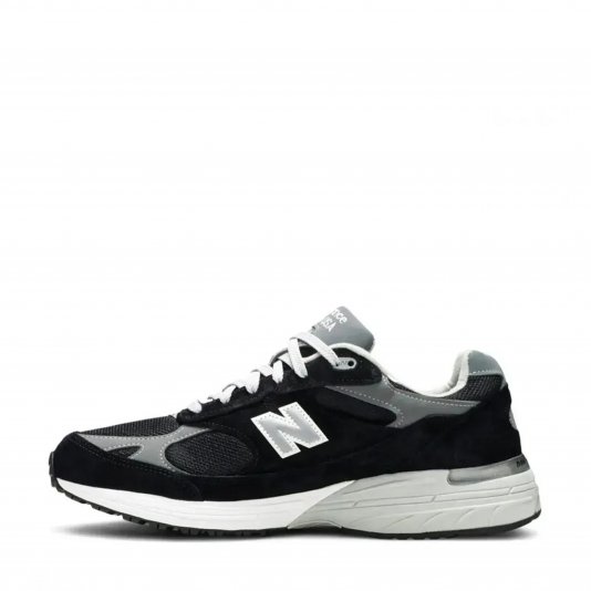 993 Made In USA Black/Grey