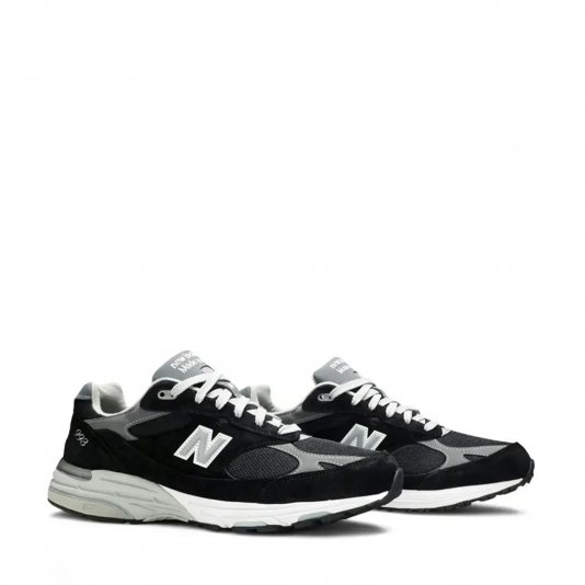 993 Made In USA Black/Grey