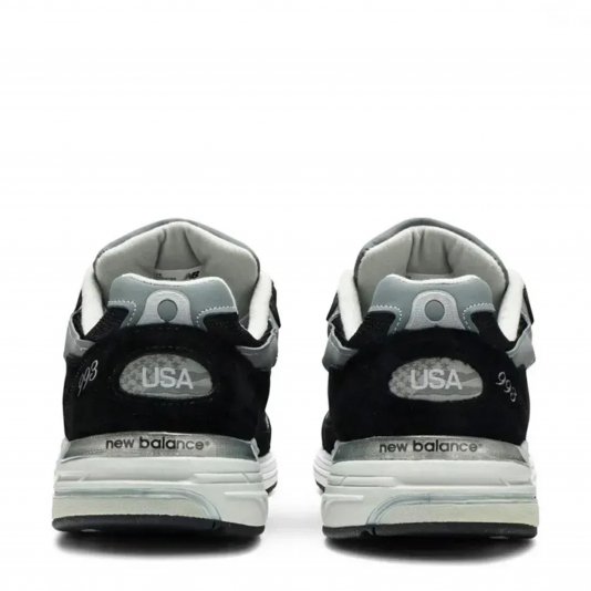 993 Made In USA Black/Grey