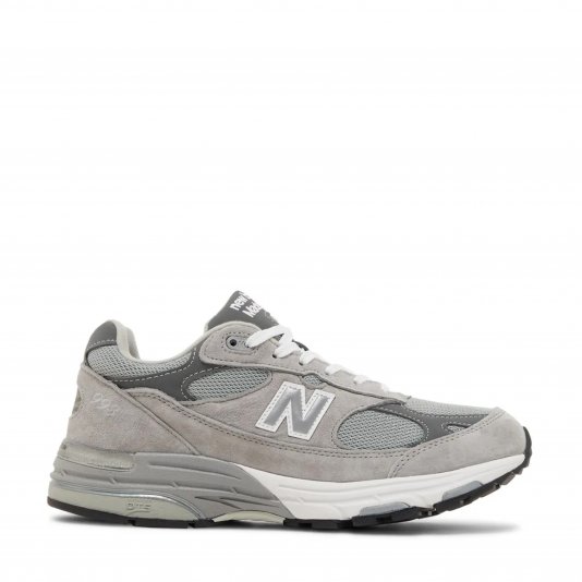993 Made In Usa Grey/White