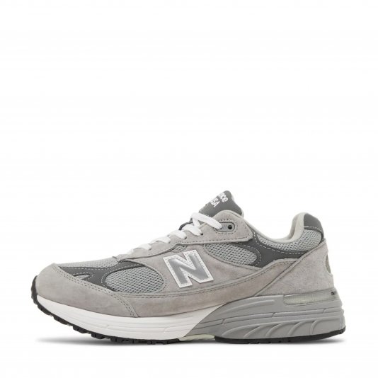 993 Made In Usa Grey/White