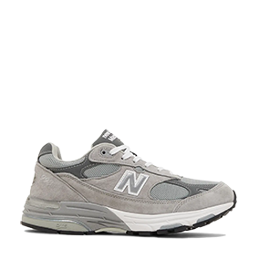 993 Made In Usa Grey/White