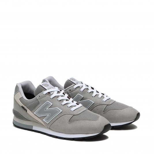 996 GORE-TEX Grey/Metallic Silver
