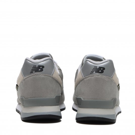 996 GORE-TEX Grey/Metallic Silver