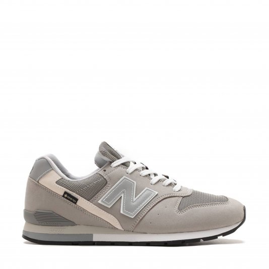 996 GORE-TEX Grey/Metallic Silver