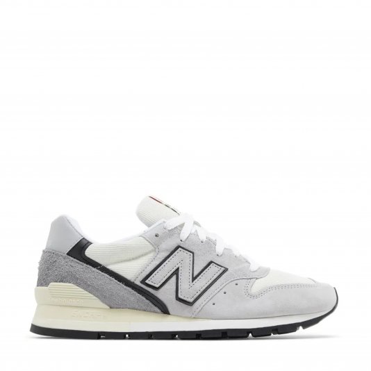 996 Made In USA X Teddy Santis Grey/Black