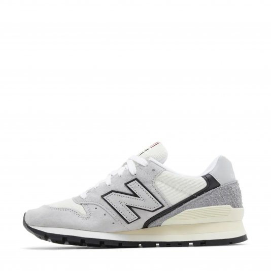 996 Made In USA X Teddy Santis Grey/Black