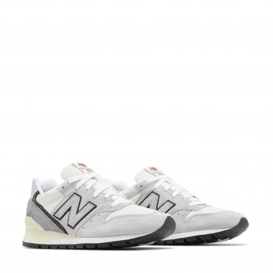 996 Made In USA X Teddy Santis Grey/Black